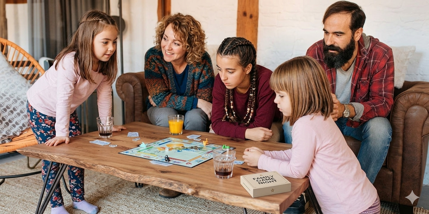 Die 7 besten Kartenspiele für 2 Personen – Empfehlungen 2026