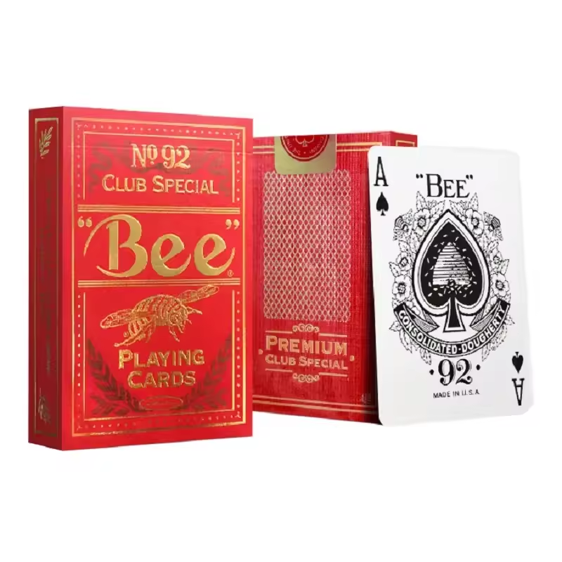 Bee No.92 Spielkarten Bild 4