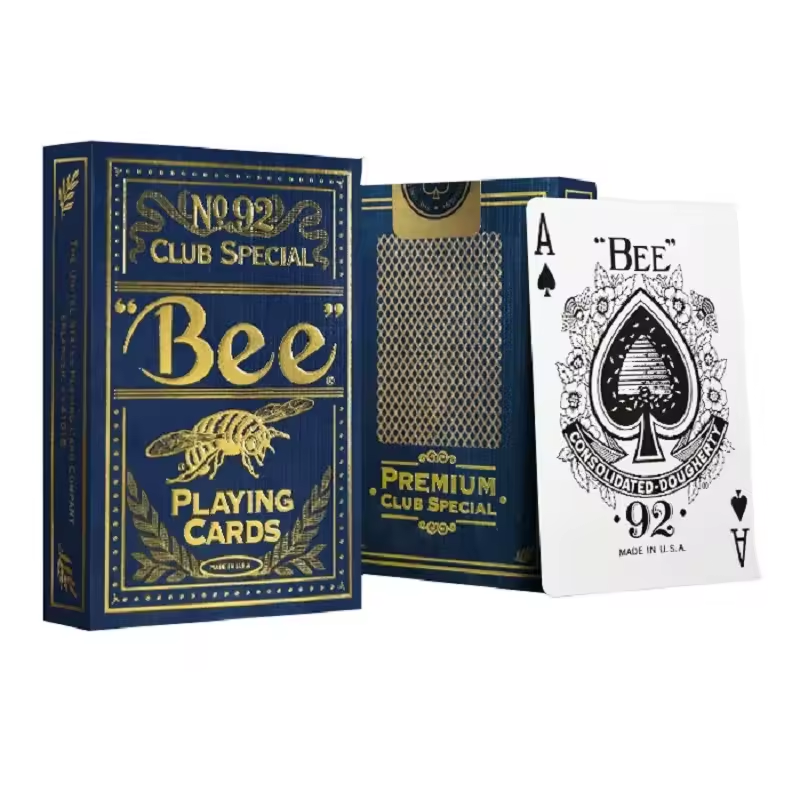 Bee No.92 Spielkarten Bild 5
