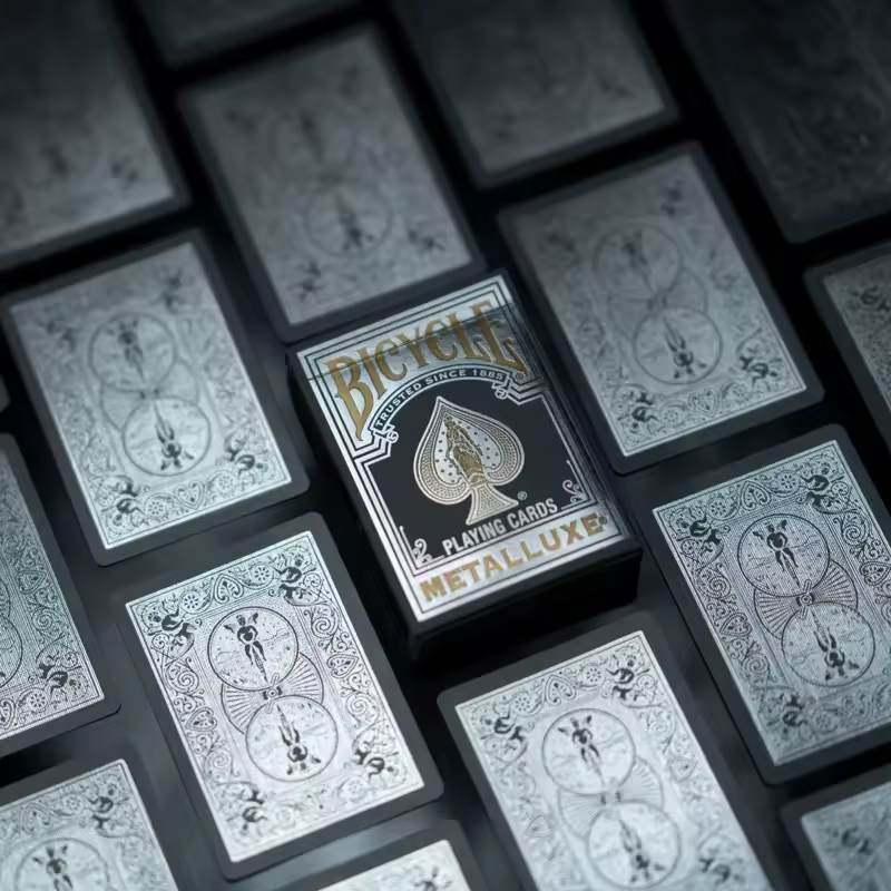 Bicycle Metal Luxe Edition Bild 3