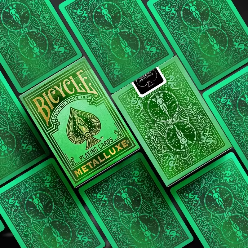 Bicycle Metal Luxe Edition Bild 7