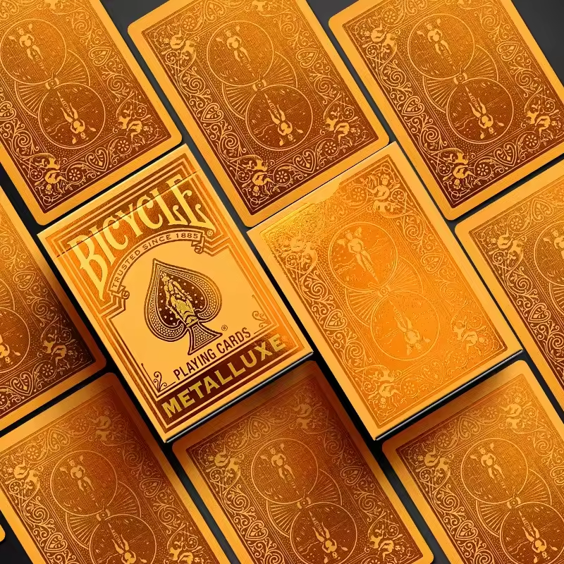 Bicycle Metal Luxe Edition Bild 4