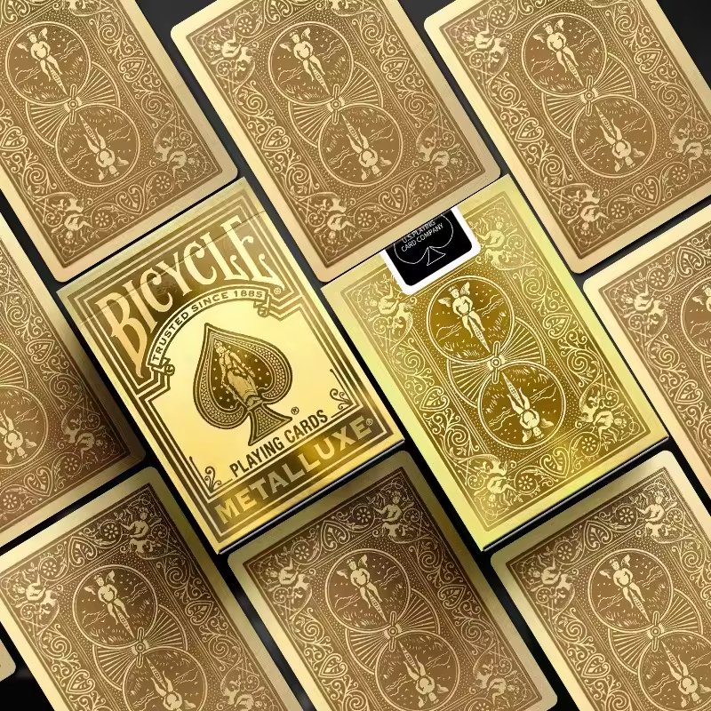 Bicycle Metal Luxe Edition Bild 2