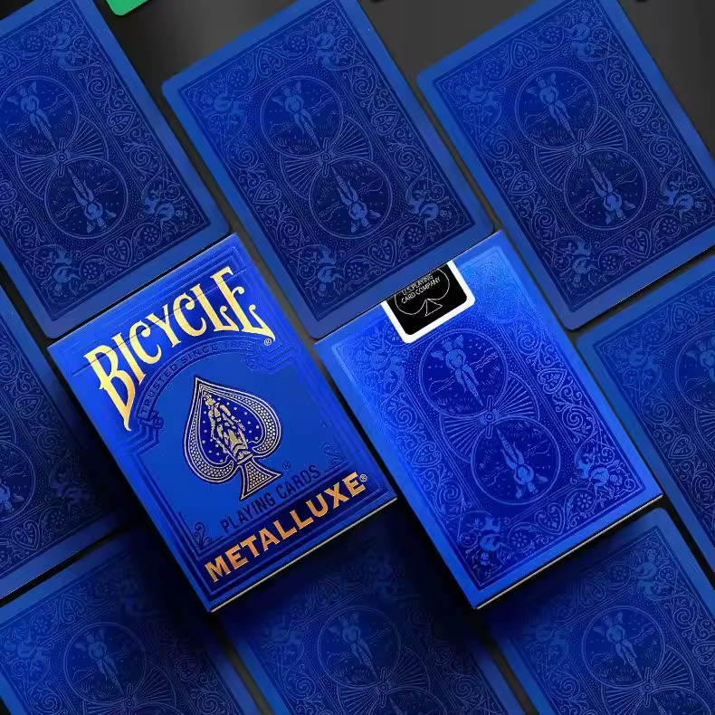 Bicycle Metal Luxe Edition Bild 5