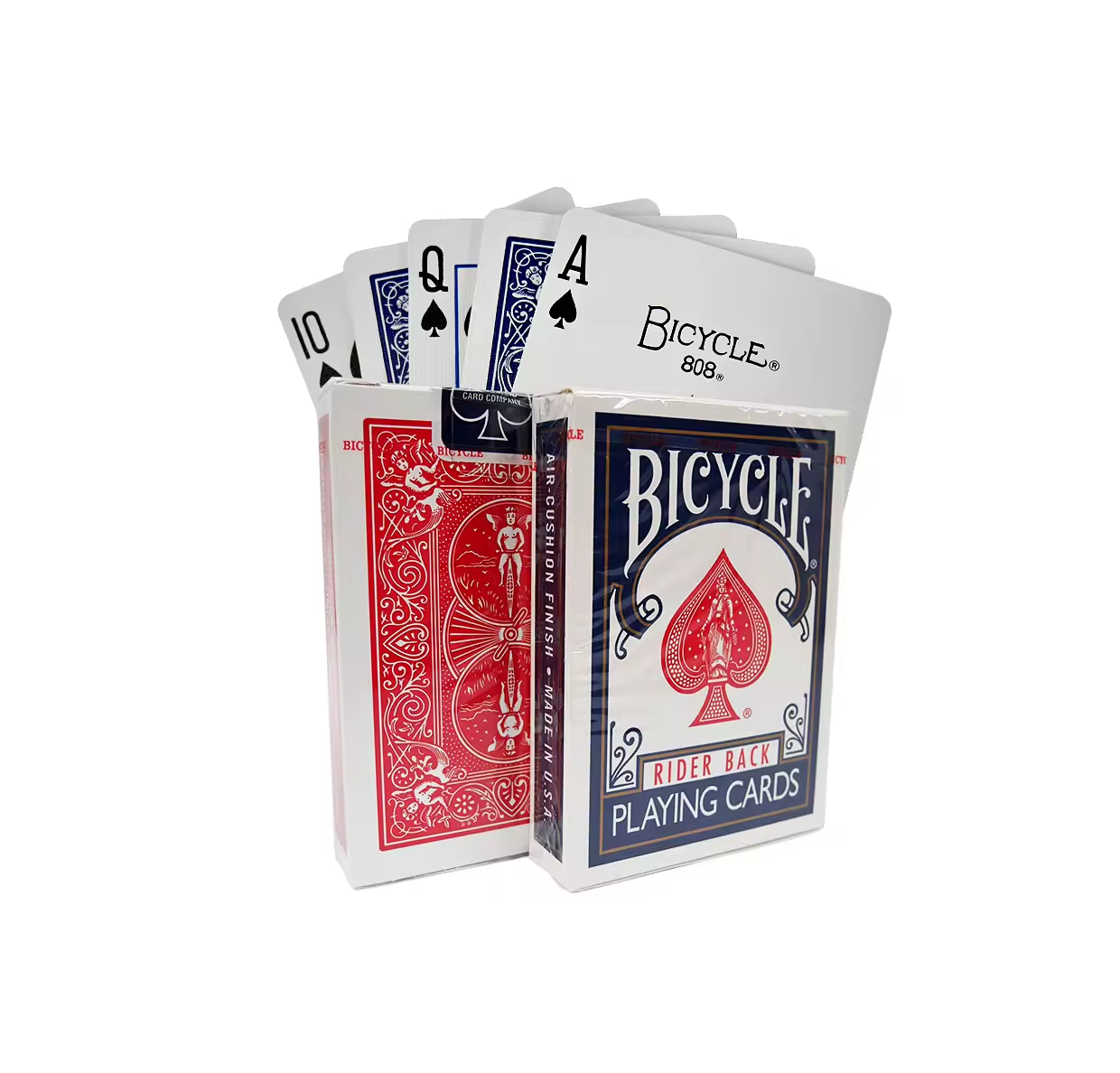 Bicycle Standard Spielkarten