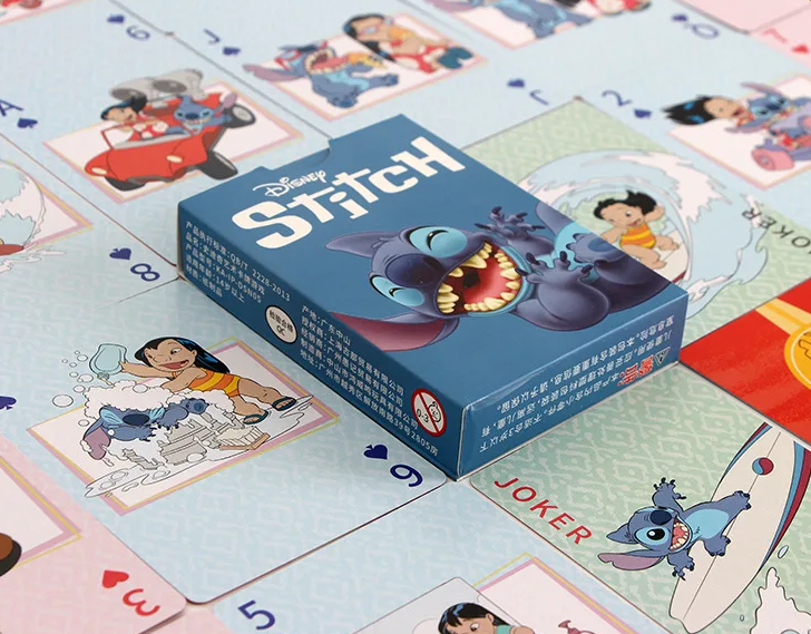 Disney Spielkarten Bild 3