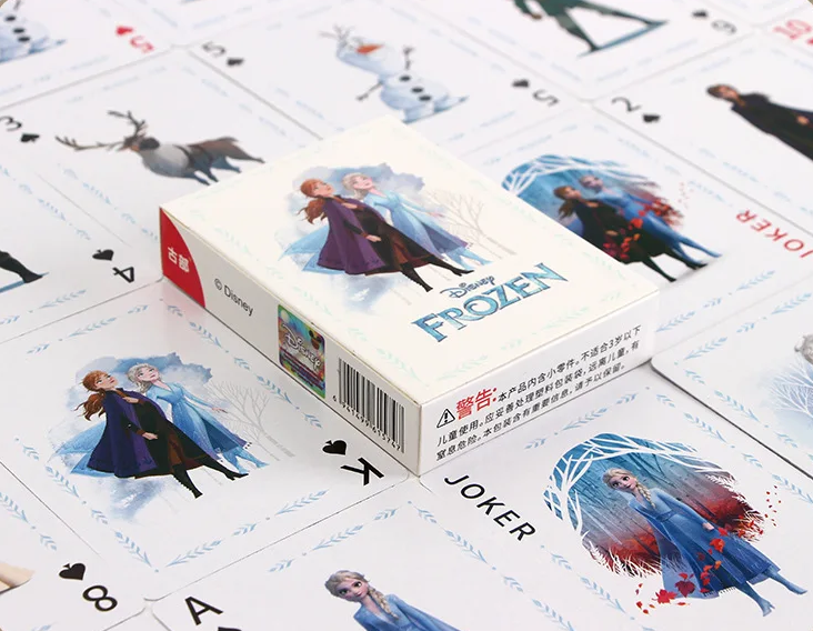 Disney Spielkarten Bild 5