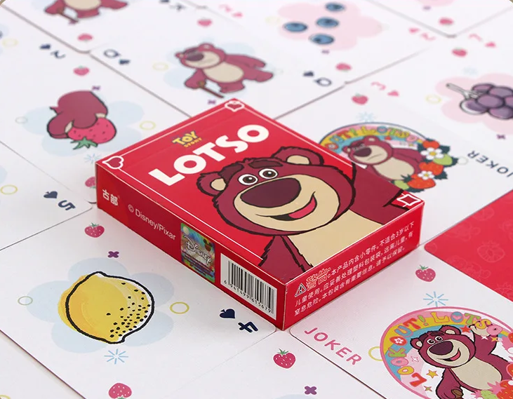 Disney Spielkarten Bild 4