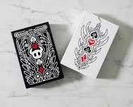 Hollow Knight Spielkarten