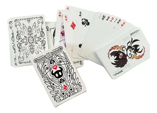 Hollow Knight Spielkarten Bild 4