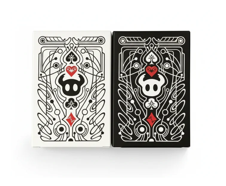 Hollow Knight Spielkarten