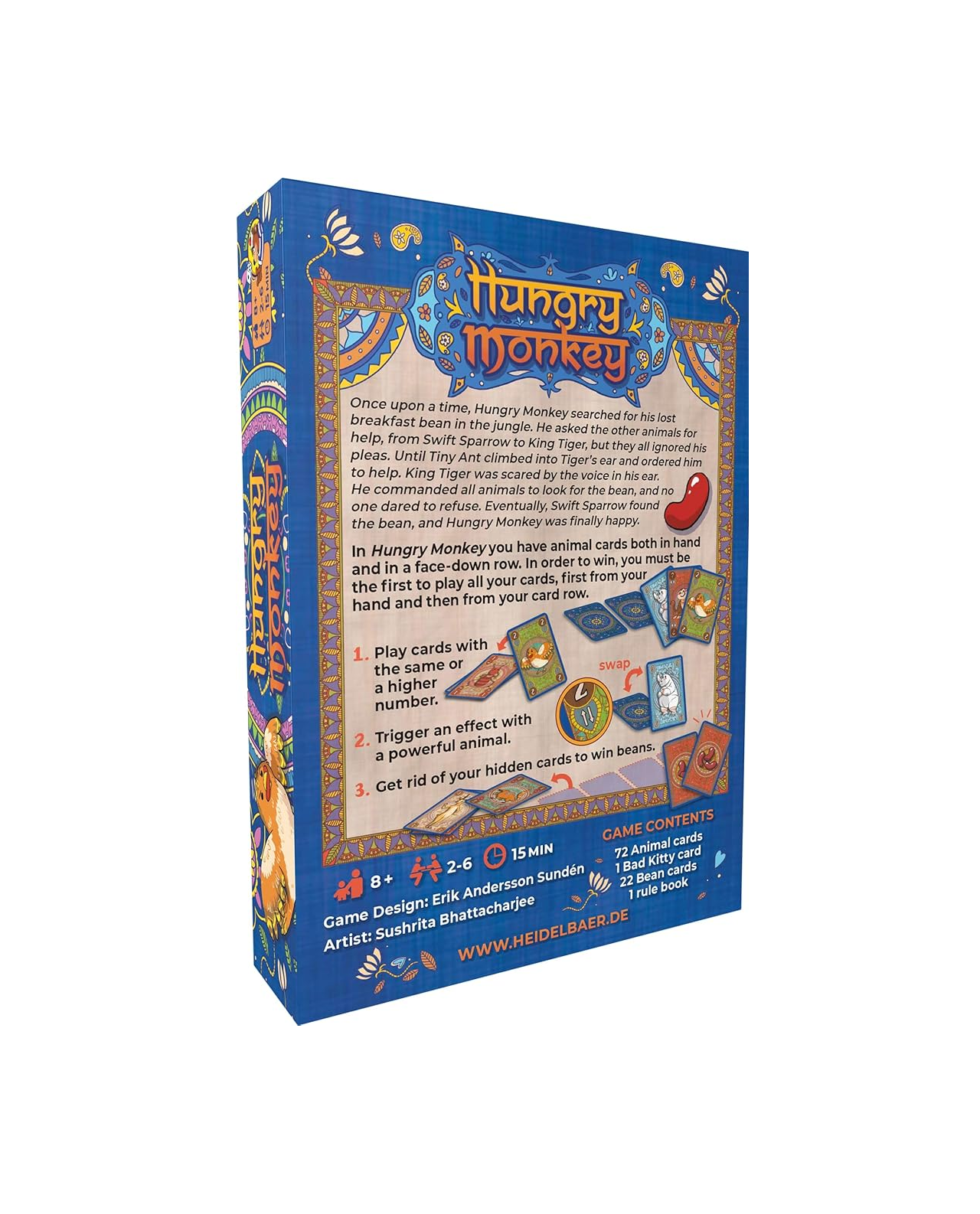 Hungry Monkey Bild 2