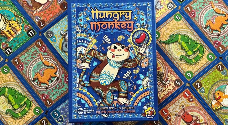 Hungry Monkey Bild 3