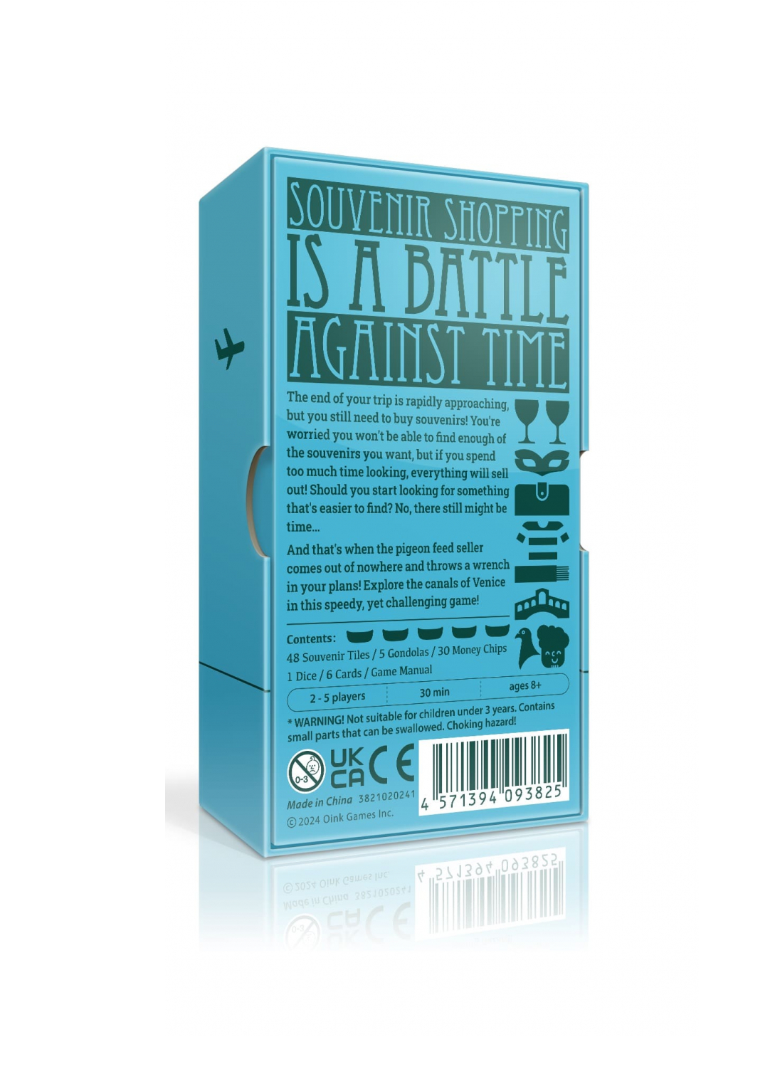 Souvenirs from Venice