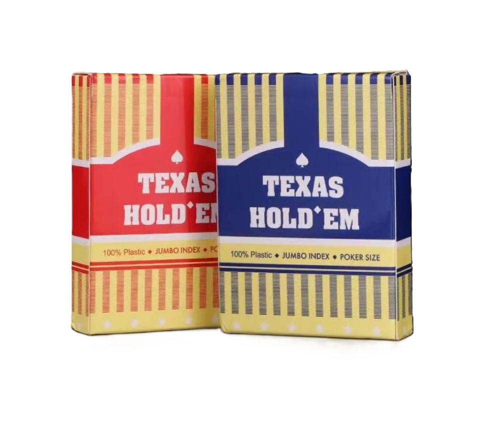 Texas Hold'em Pokerkarten