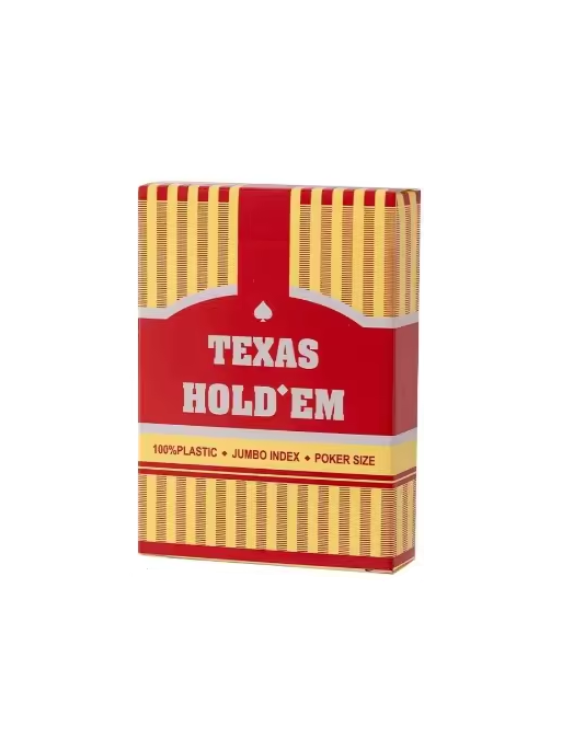 Texas Hold'em Pokerkarten