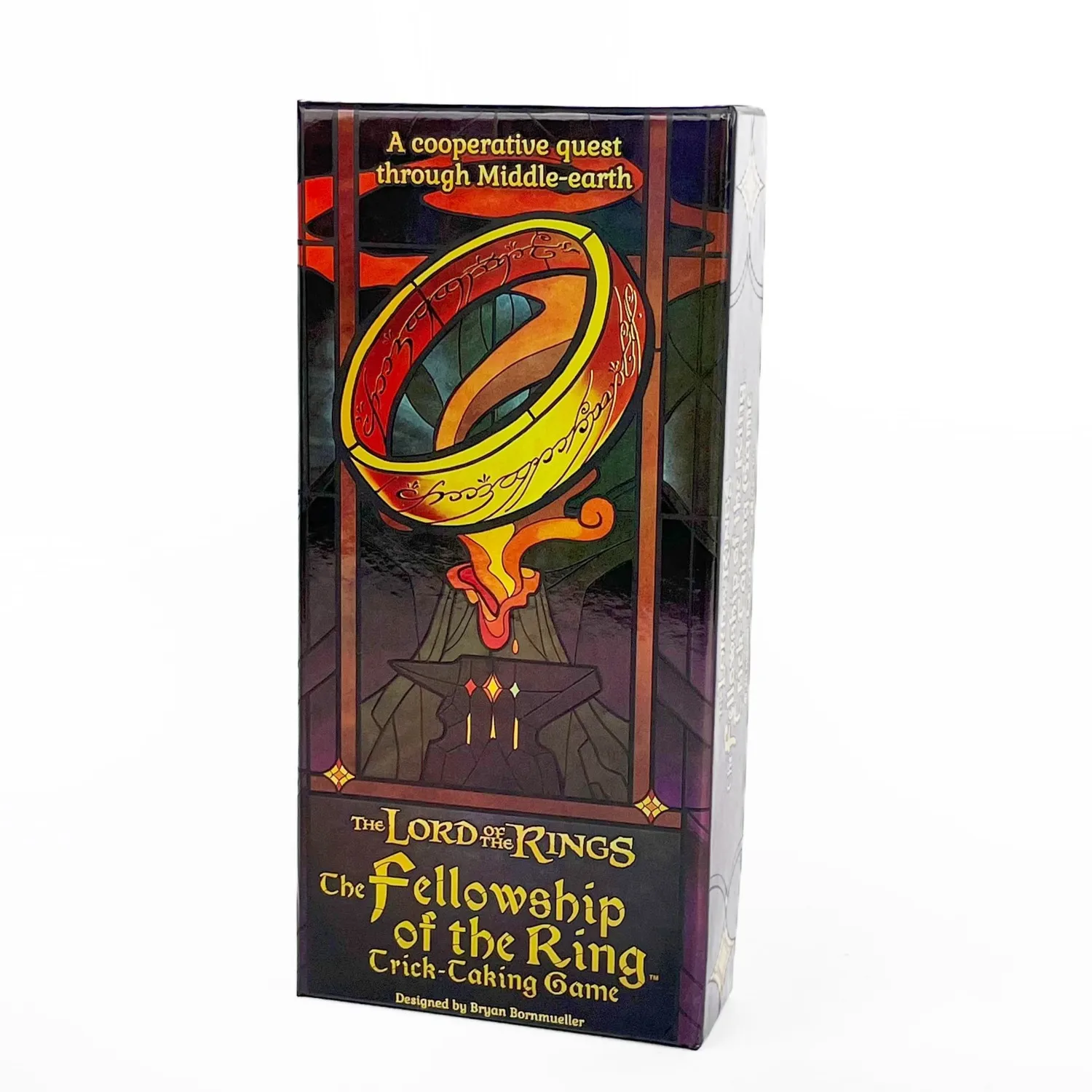 The Lord of the Rings: The Fellowship of the Ring – The Trick-Taking Game